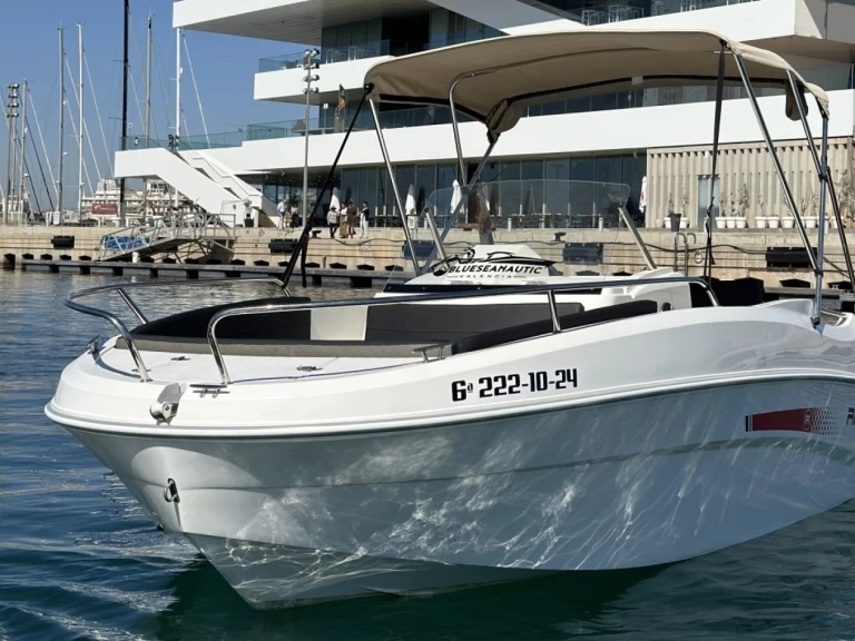 Noleggio a Valencia – Remus Remus 525SC su SamBoat