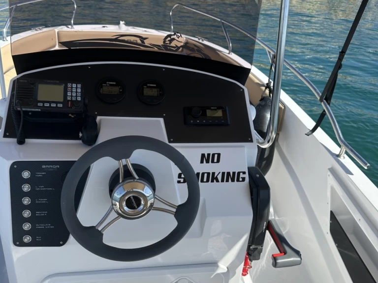 Noleggio barche Barqa Q20 a Valencia su Samboat