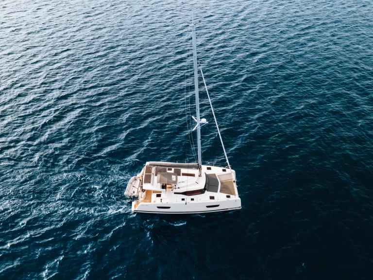 Noleggio a Lávrio – Fountaine Pajot Isla 40 su SamBoat