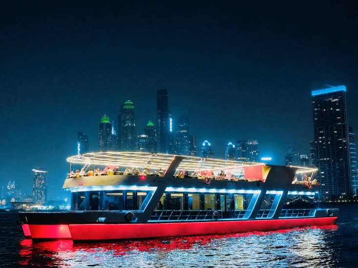 Noleggio barche Dubaï harbour economico X15