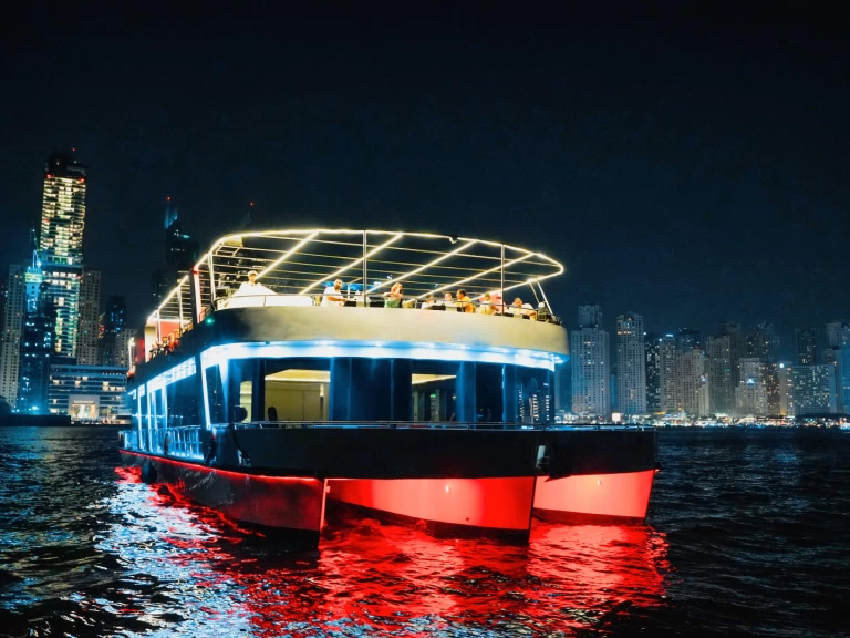 Noleggio barche Sunseeker X15 a Dubaï harbour su Samboat