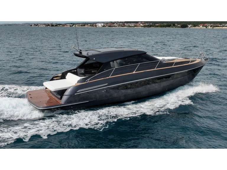 Barca a motore a noleggio a Sukošan al miglior prezzo