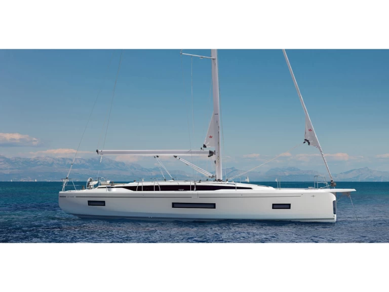 Noleggio barche Bavaria Bavaria C46 a Sývota su Samboat