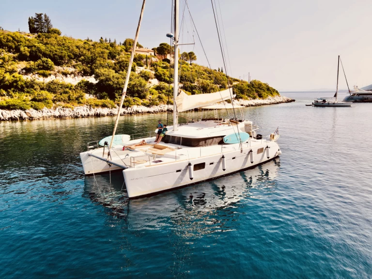 Noleggio Catamarano con o senza skipper Lagoon a Pálairos