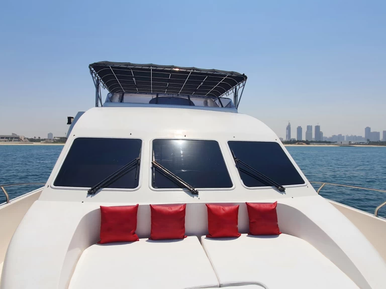 Noleggio a Dubaï harbour – Sunseeker Aura su SamBoat