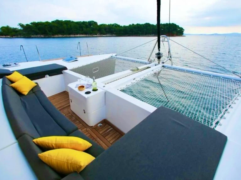 Noleggio barche Lagoon Lagoon 440 a Ibiza Town su Samboat