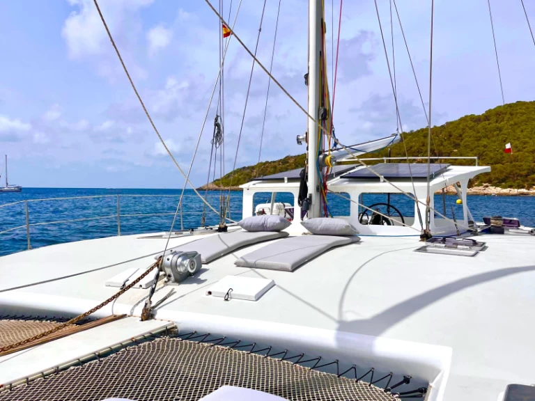 Noleggio Catamarano Styria Catamarán con patente nautica