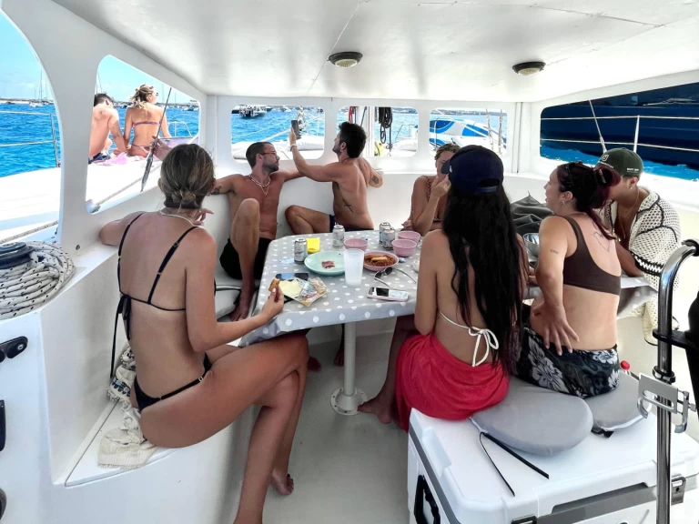 Noleggio a Ibiza Town – Styria Catamarán Styria 49 su SamBoat