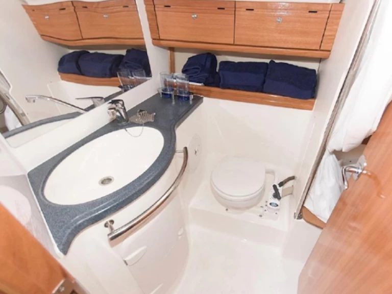 Noleggio Barca a vela a Pisticci – Bavaria Bavaria 46