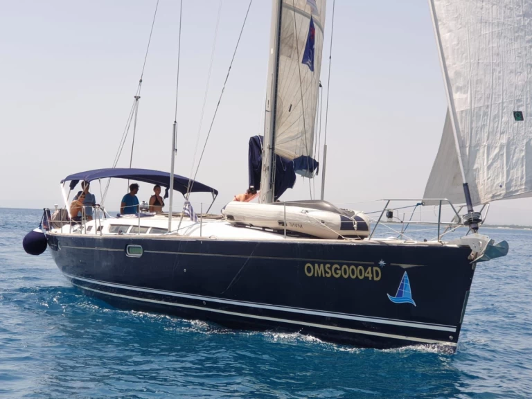 Noleggio barche Jeanneau Sun Odyssey 49 a Pisticci su Samboat