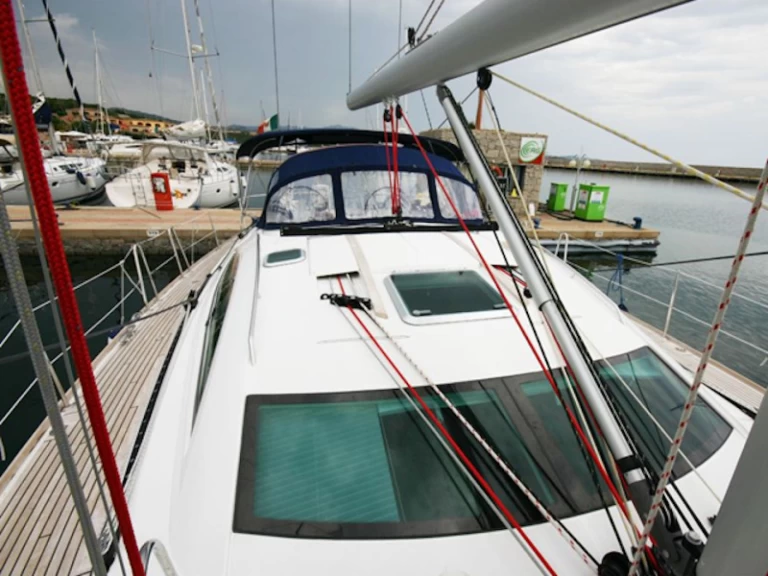 Jeanneau Sun Odyssey 54 DS da affittare a  Pisticci
