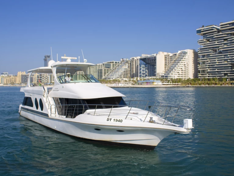 Azimut X23 da affittare a  Dubaï harbour