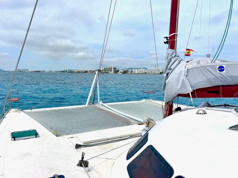 Noleggio Catamarano a Marina Formentera – Midi Multicoques Tagomago