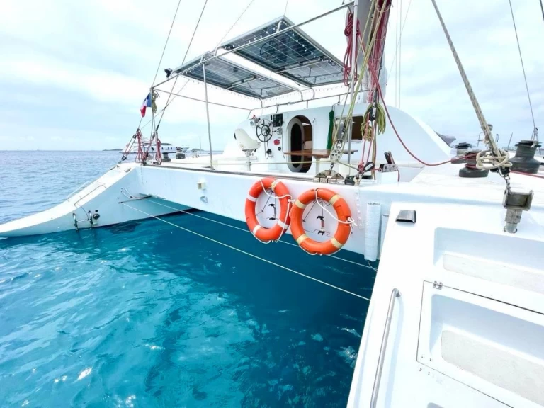 Noleggio Catamarano con o senza skipper  a Playa de Talamanca