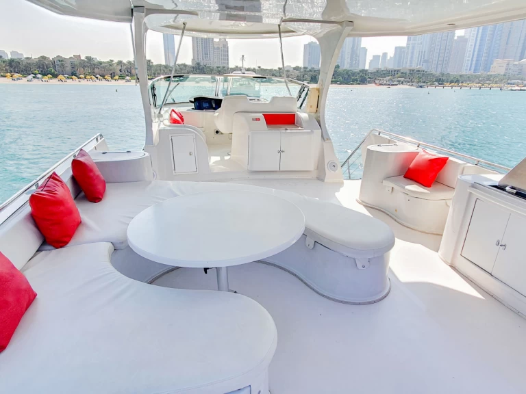 Noleggio a Dubaï harbour – Azimut X23 su SamBoat