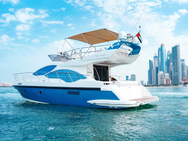Noleggiare una Gulf Craft - Majesty Yachts X33 a Dubaï harbour