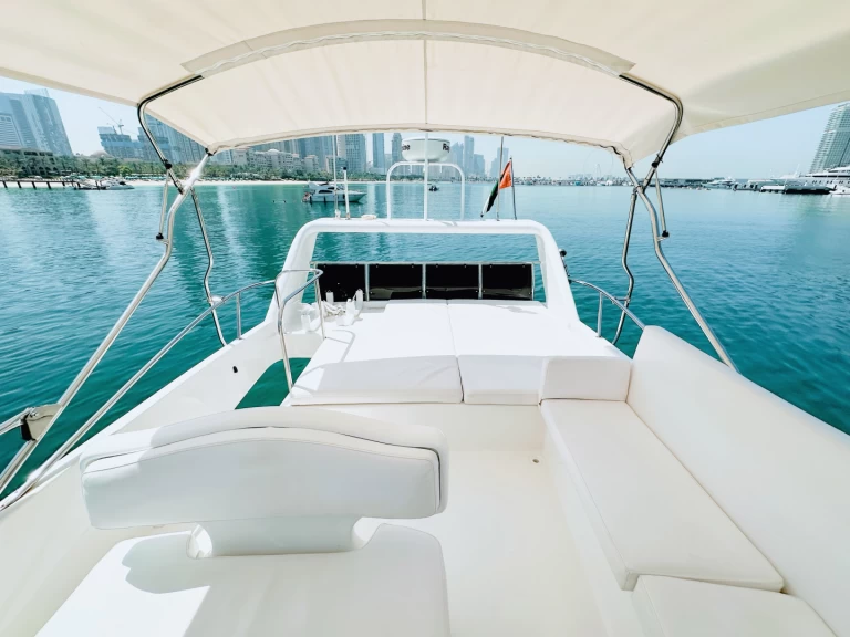 Noleggio a Dubaï harbour – Gulf Craft - Majesty Yachts X4 su SamBoat