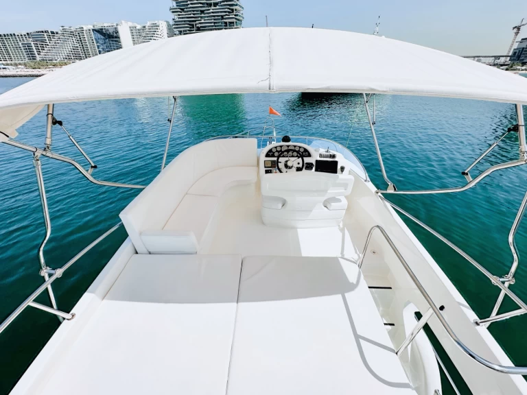 Noleggio Barca a motore a Dubaï harbour – Gulf Craft - Majesty Yachts X4