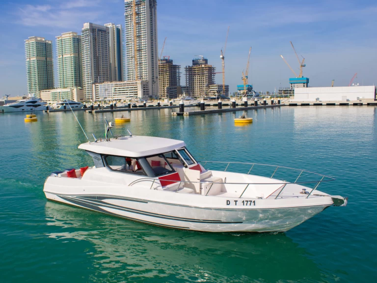 Noleggio Barca a motore Sea Ray con patente nautica