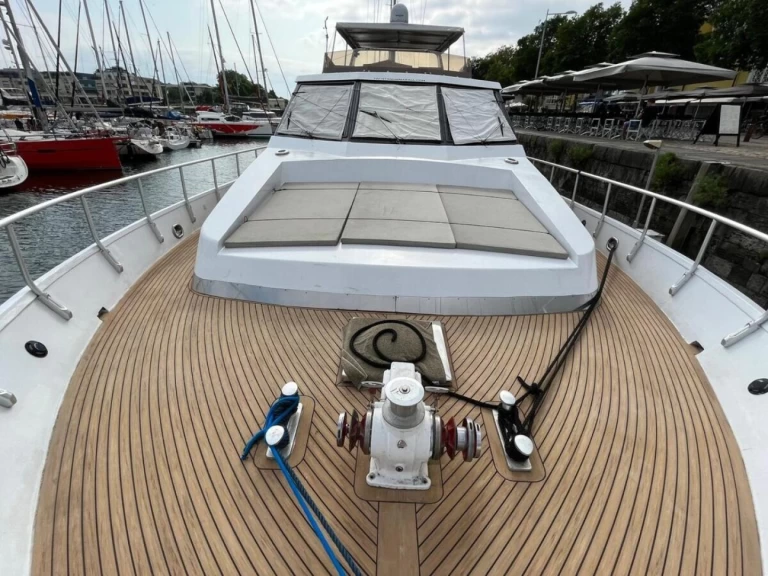 Noleggio Yacht di lusso a La Rochelle – Canados Canados 70