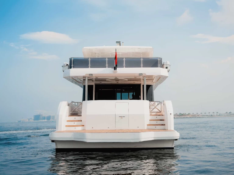 Noleggio a Dubaï harbour – Sunseeker Silo su SamBoat