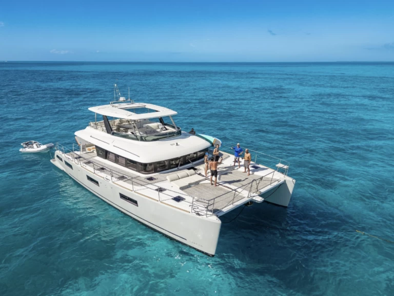Noleggio barche Bay Street Marina economico Lagoon 630 Motor Yacht