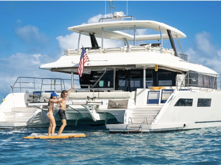 Noleggio barche Lagoon Lagoon 630 Motor Yacht a Bay Street Marina su Samboat