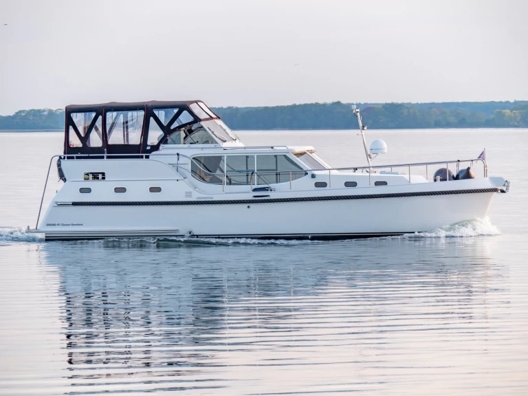 Noleggio barche Gruno Gruno Classic 41 a Waren (Müritz) su Samboat