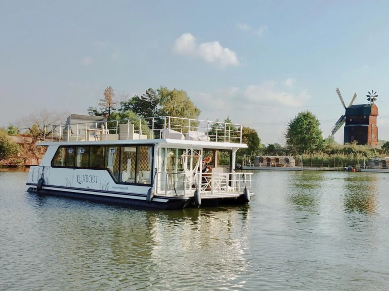 Luxboot Luxboot da affittare a  Buchholz
