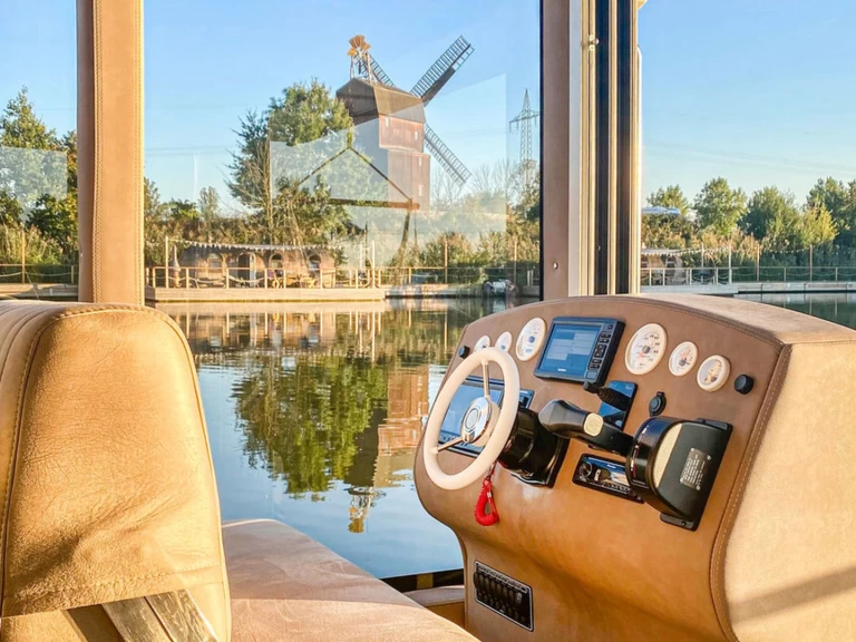 Noleggiare una Luxboot Luxboot a Buchholz