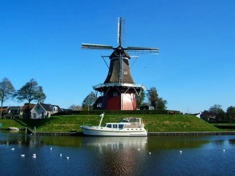 Noleggio barche Waren (Müritz) economico Gruno Classic 41