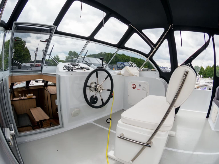 Noleggio barche Gruno Gruno Classic 41 a Waren (Müritz) su Samboat