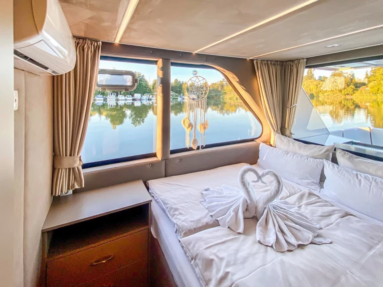 Noleggio barche Buchholz economico Luxboot