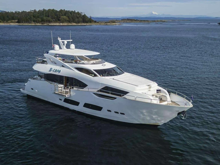 Noleggio Yacht di lusso a Bahamas – Sunseeker S-CAPE