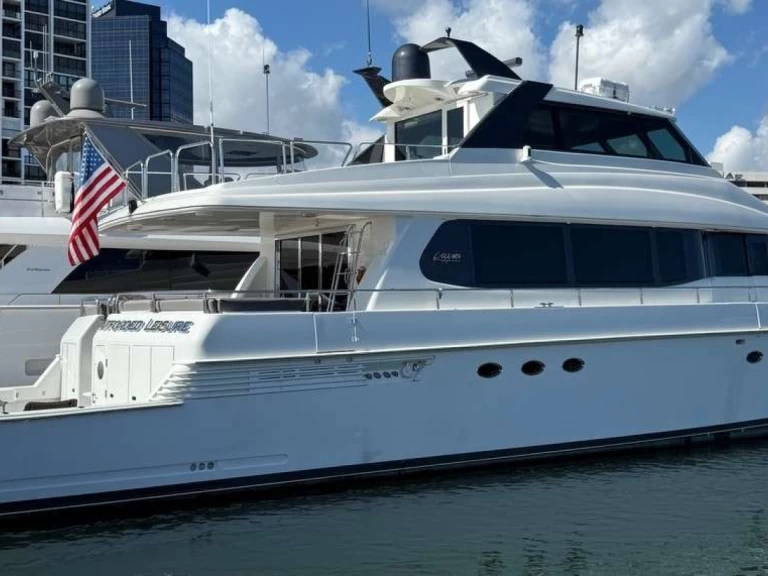 Noleggiare una Lazzara AFFORDED LEISURE a City of West Palm Beach