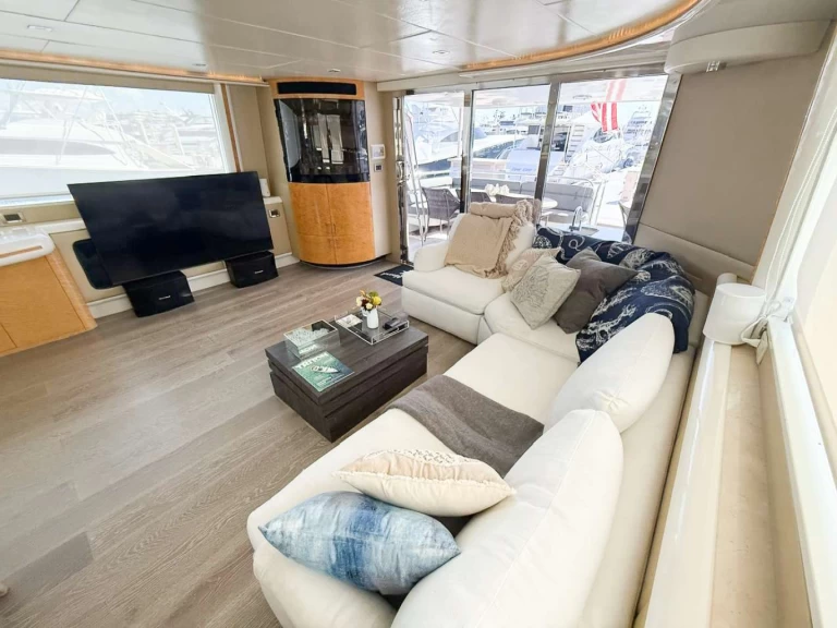 Noleggio Yacht di lusso a City of West Palm Beach – Lazzara AFFORDED LEISURE