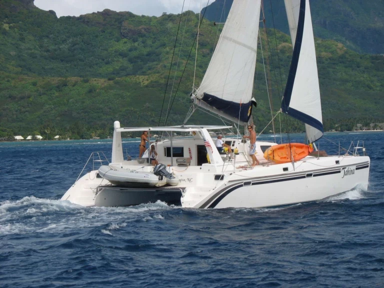 Noleggio a New England – St Francis TAHINA su SamBoat