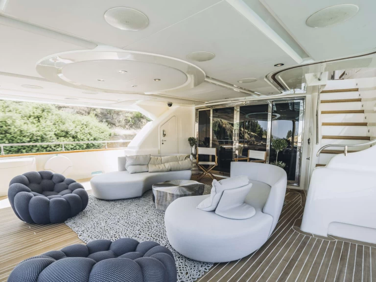 Noleggio a Atene – CRN Ancona Bunker su SamBoat