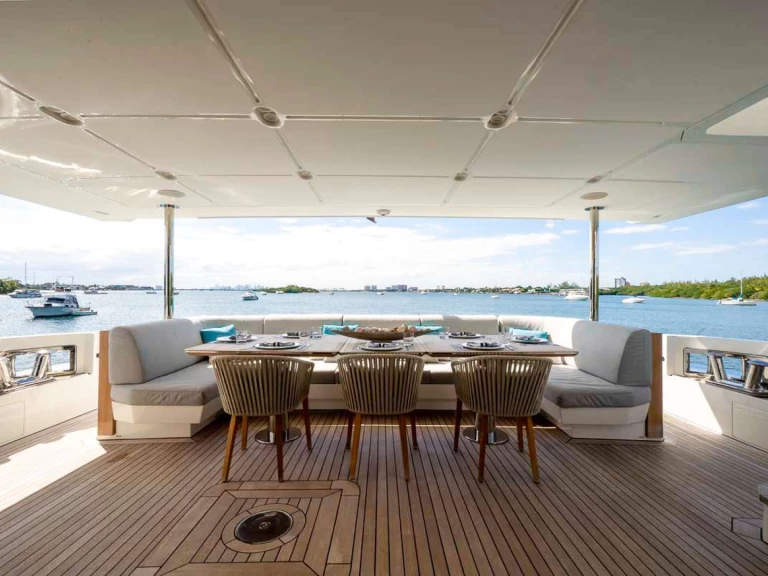 Noleggio barche Bahamas economico ALEGRIA