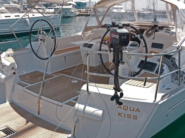 Noleggio Barca a vela a Pola – Jeanneau Sun Odyssey 509