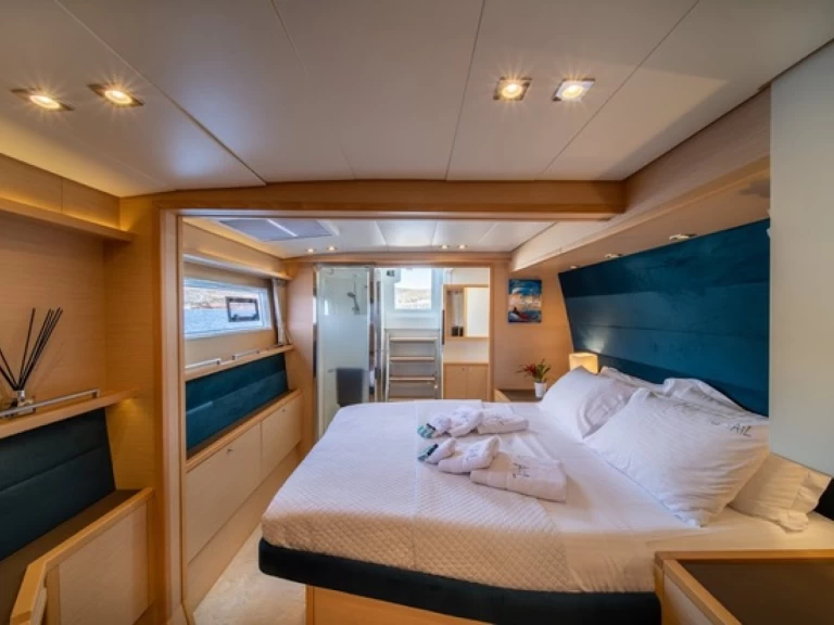 Noleggio a Néa Péramos – Lagoon Lagoon 560 su SamBoat