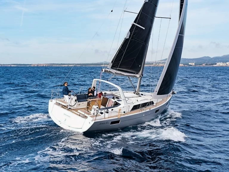 Noleggio a Gouviá – Bénéteau Oceanis 41.1 su SamBoat