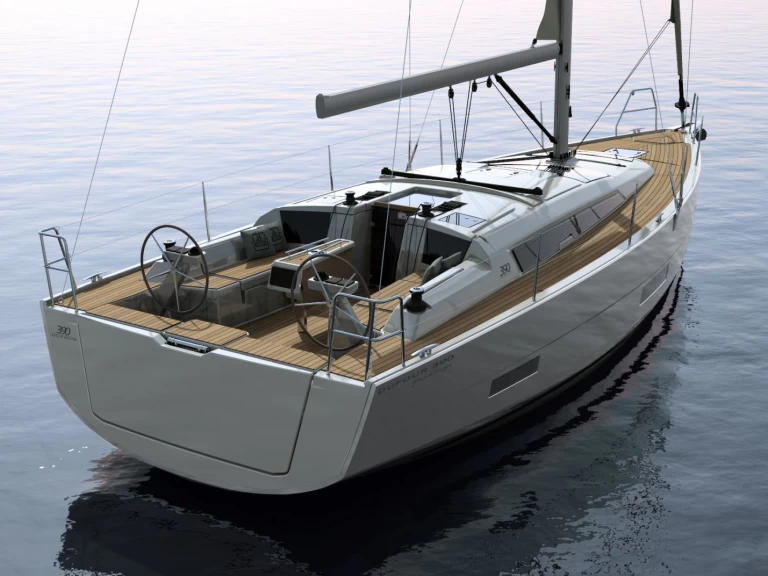 Noleggio Barca a vela a Álimos – Dufour Dufour 390