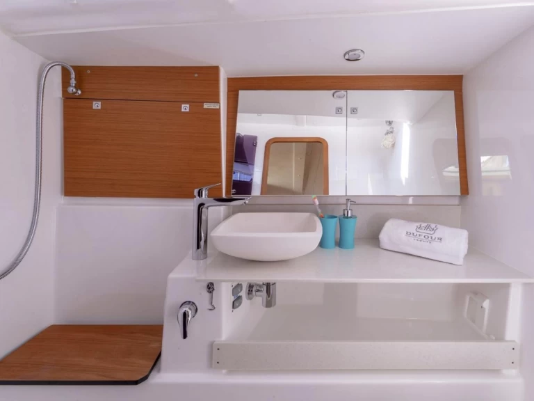 Noleggio a Göcek – Dufour Dufour 430 su SamBoat