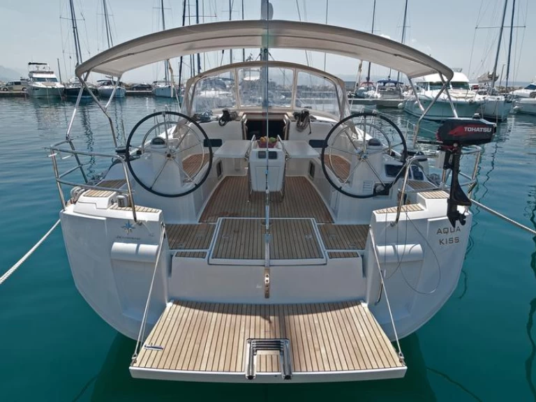 Noleggio Barca a vela a Pola – Jeanneau Sun Odyssey 509