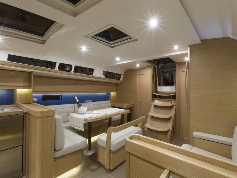 Noleggio barche Dufour Dufour 460 Grand Large a Álimos su Samboat
