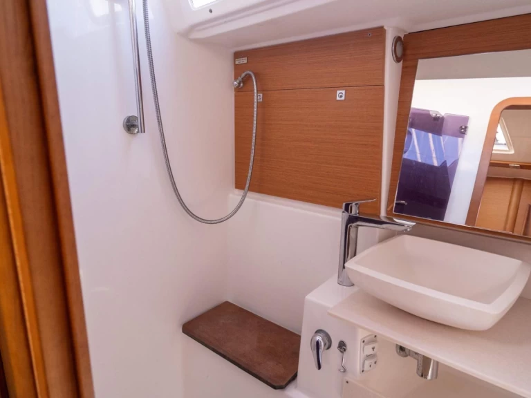 Noleggio barche Dufour Dufour 430 a Göcek su Samboat