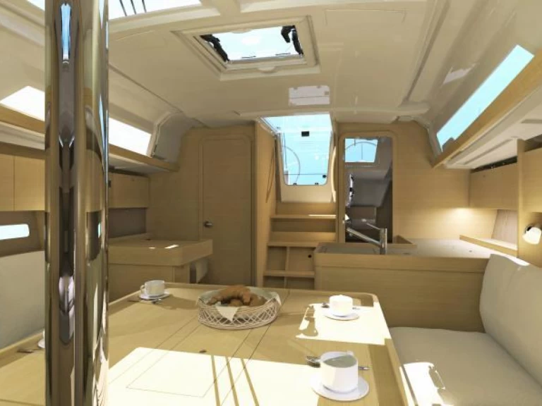 Noleggio Barca a vela a Marsiglia – Dufour Dufour 350 Grand Large