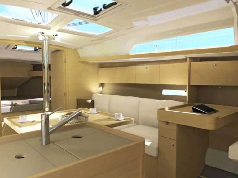 Noleggio barche Dufour Dufour 350 Grand Large a Marsiglia su Samboat