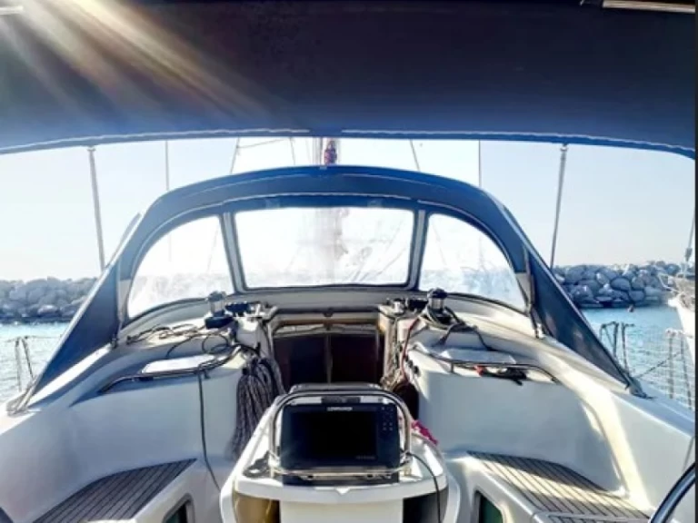 Noleggio Barca a vela Jeanneau con patente nautica